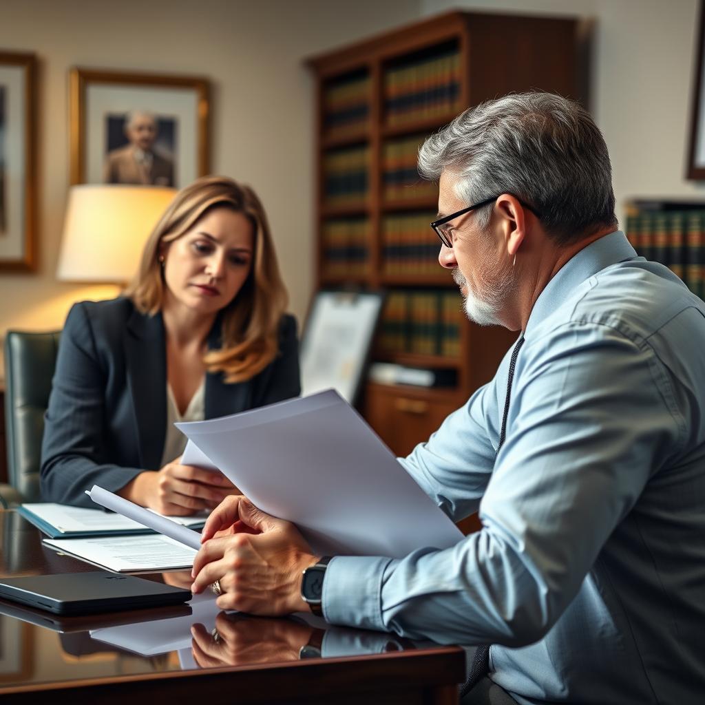 Divorce Lawyer Near Me