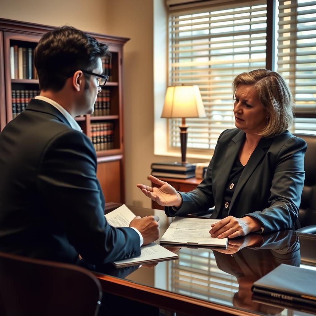 Divorce Lawyer Prince William County, VA