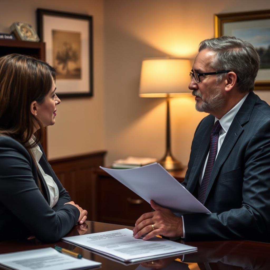 Do I need a lawyer for an uncontested divorce in Fairfax County