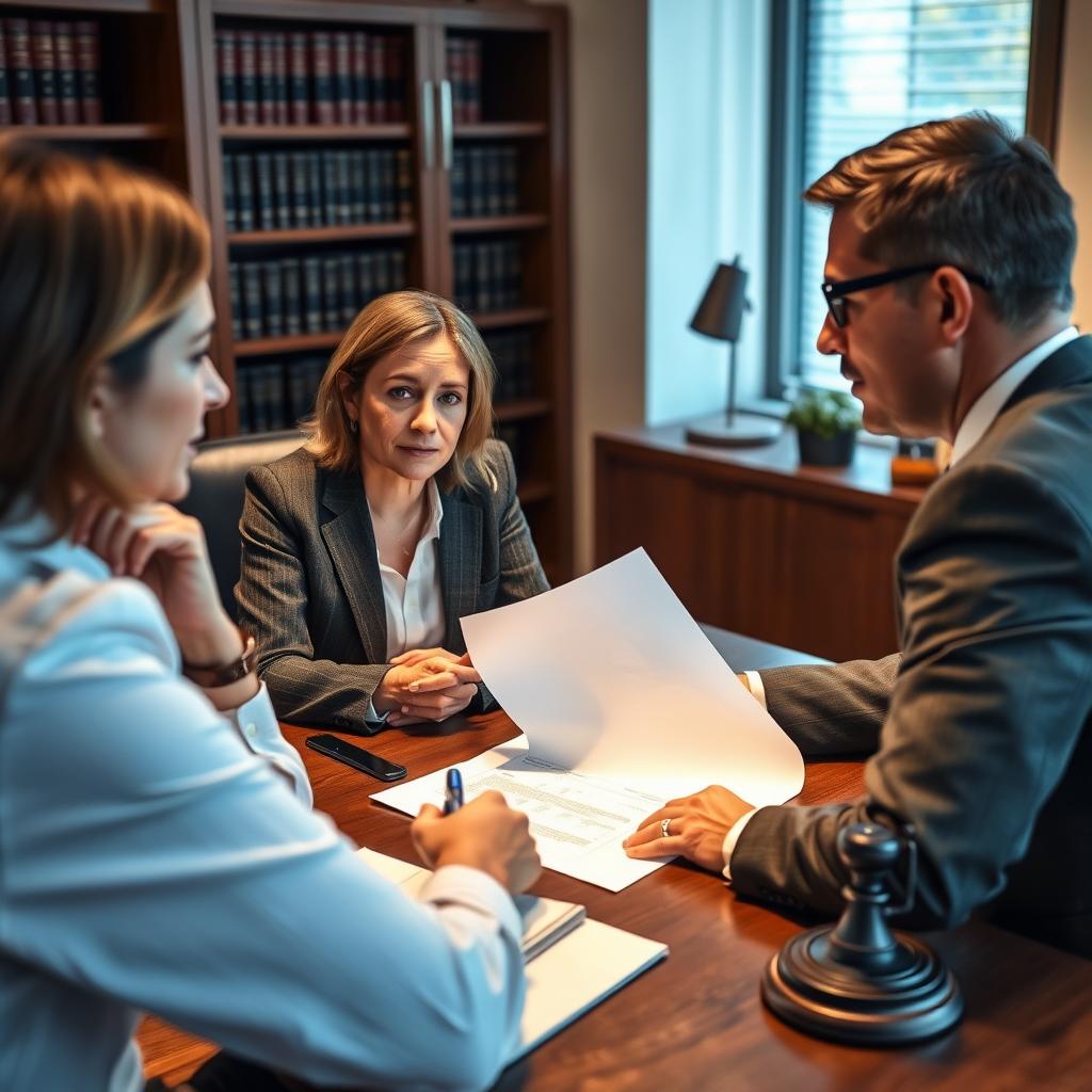 Do I need a lawyer for an uncontested divorce in Fairfax