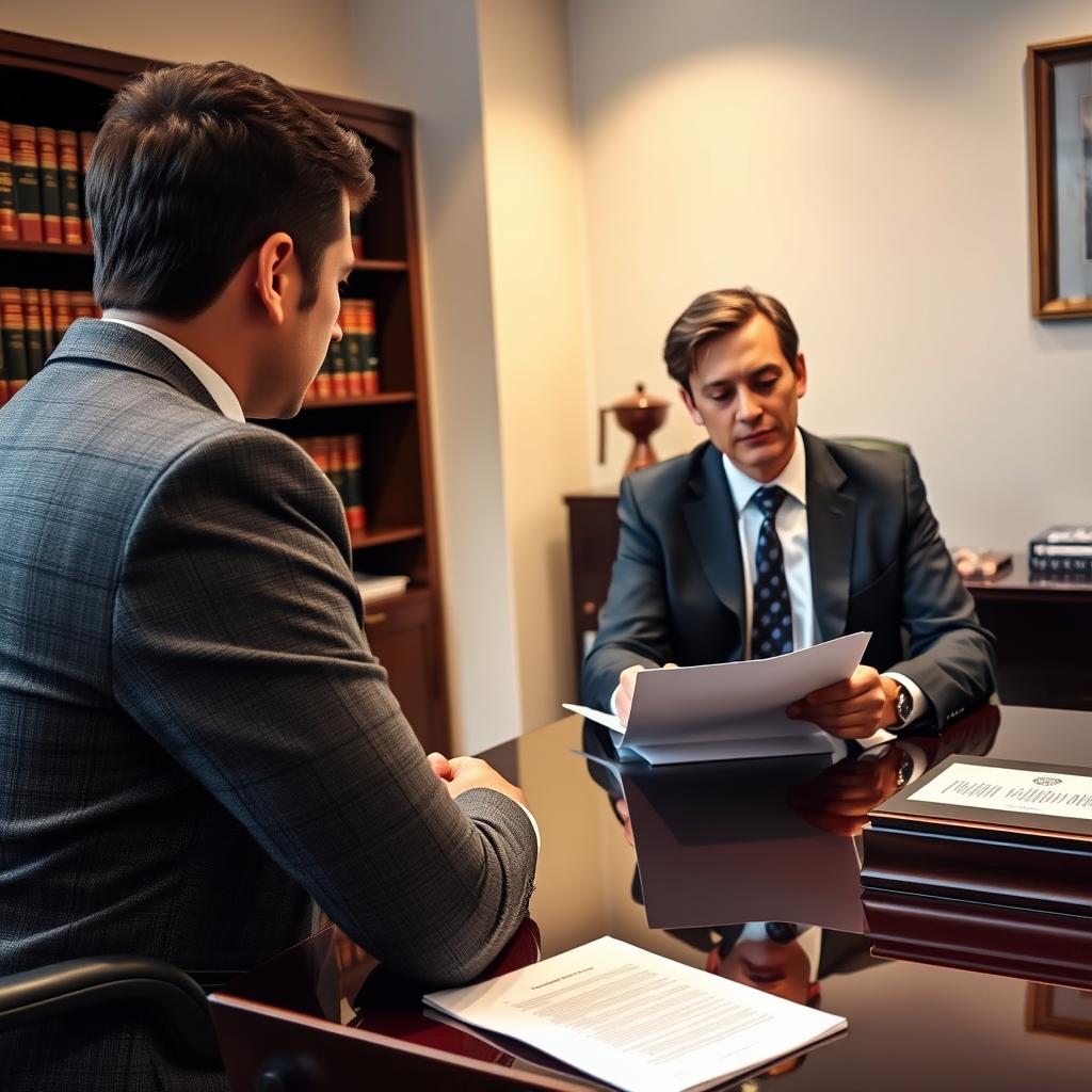 Do I need a lawyer for an uncontested divorce in Falls Church