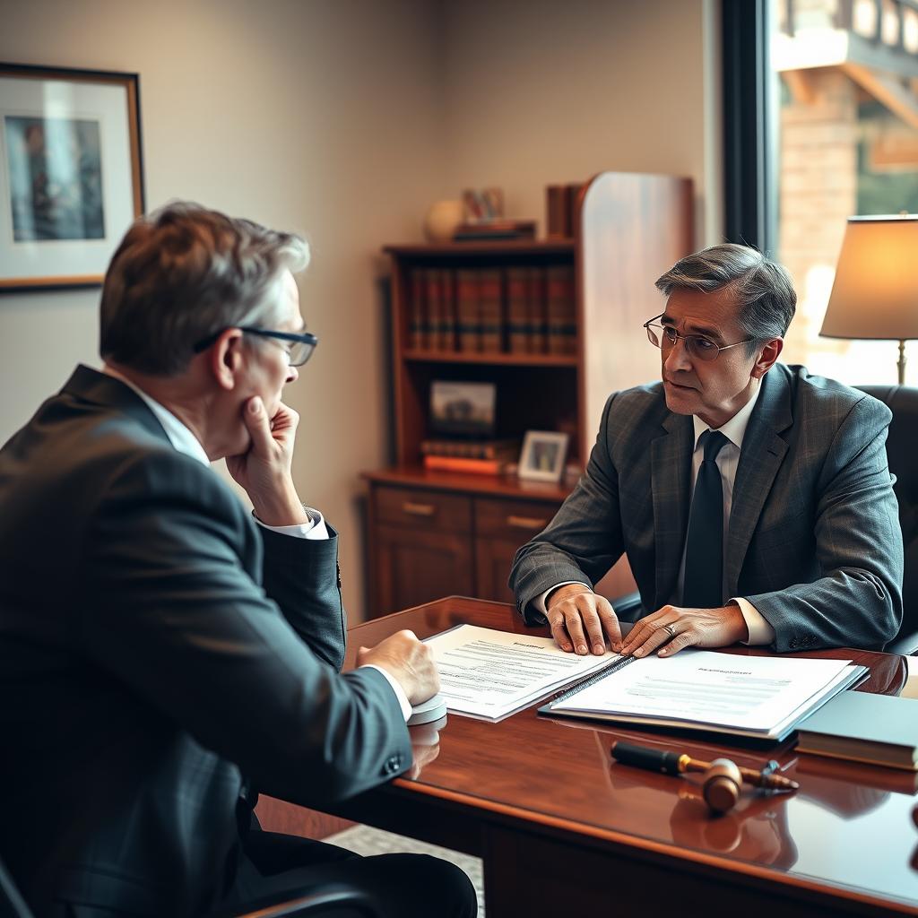 Do I need a lawyer for an uncontested divorce in Loudoun County