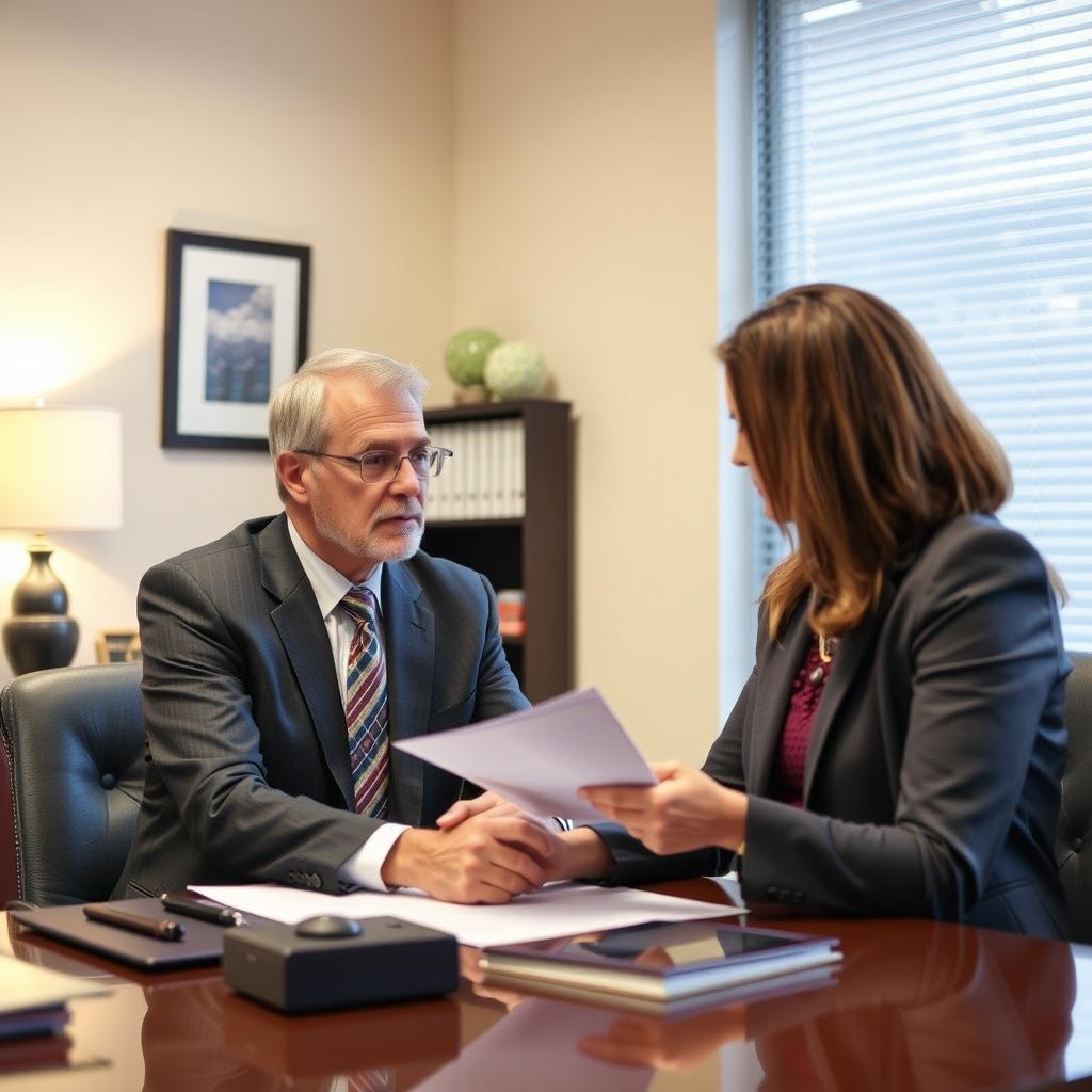 Do I need a lawyer for an uncontested divorce in Prince William County