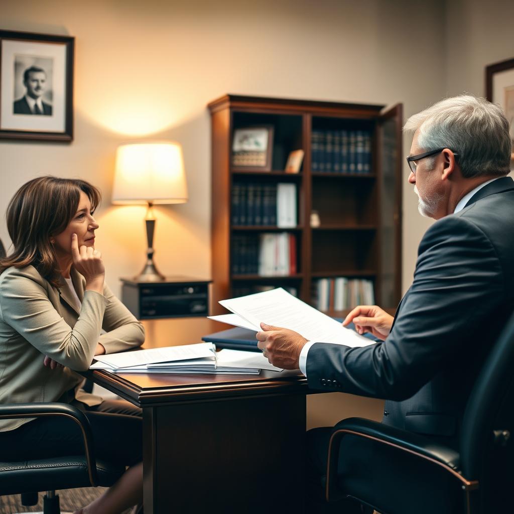 Domestic Abuse Lawyer Arlington County, VA