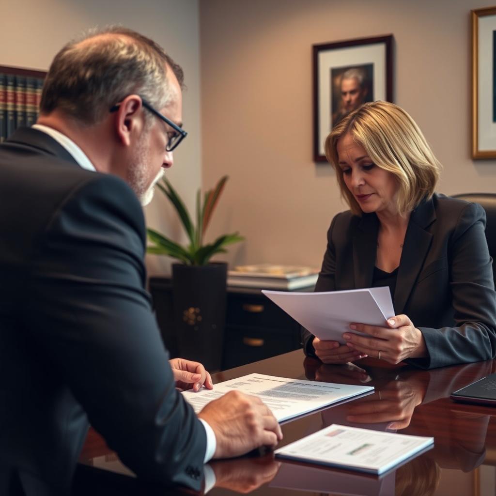 Domestic Abuse Lawyer Fairfax County, VA