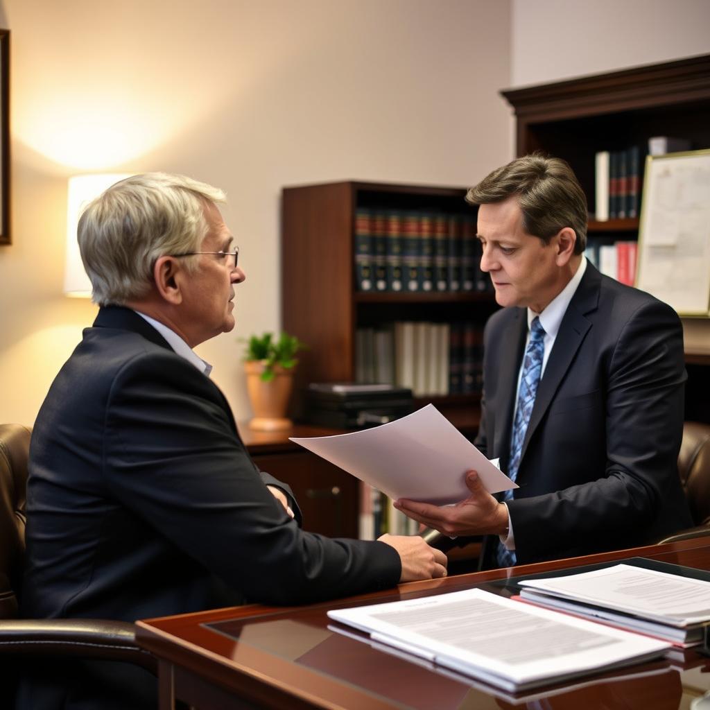 Domestic Abuse Lawyer Falls Church, VA