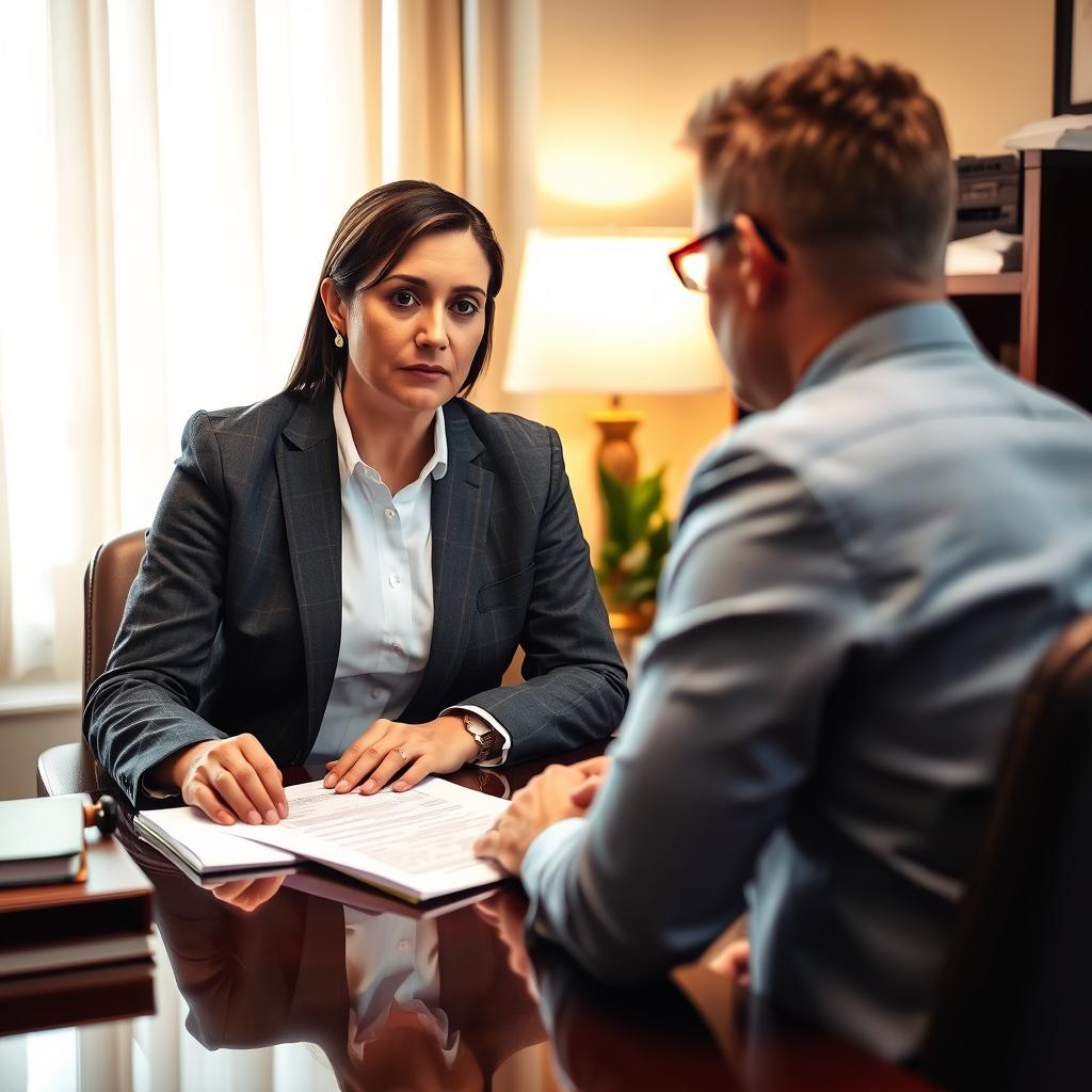 Domestic Abuse Lawyer Loudoun County, VA