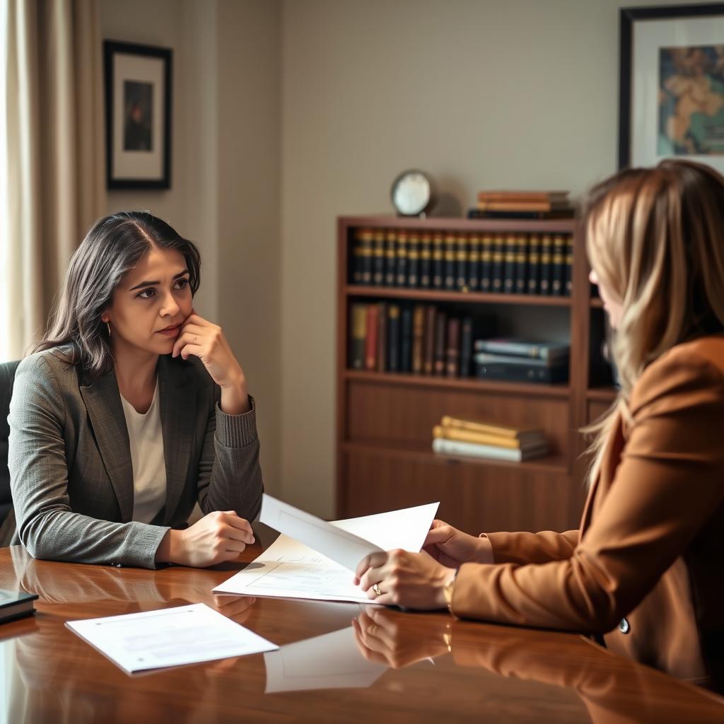 Domestic Abuse Lawyer Manassas Park, VA
