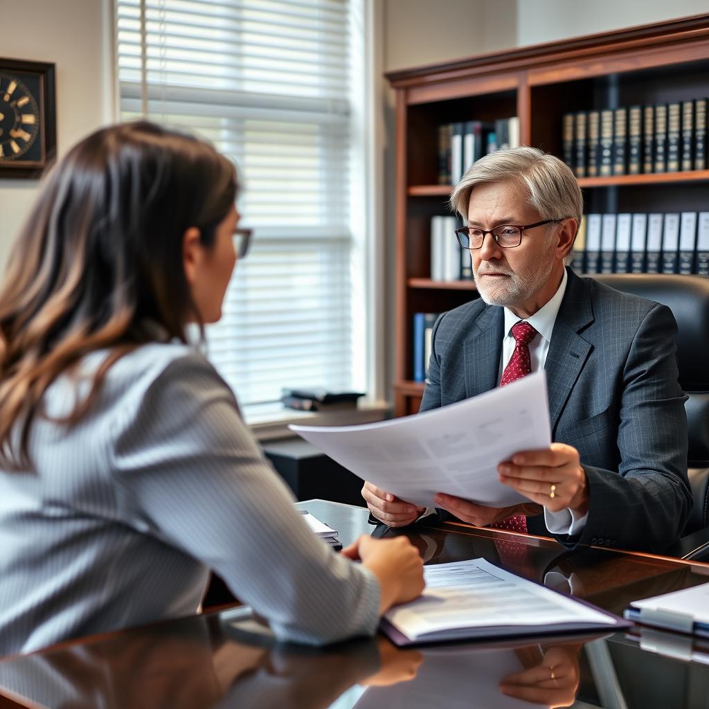 Domestic Abuse Lawyer Manassas, VA