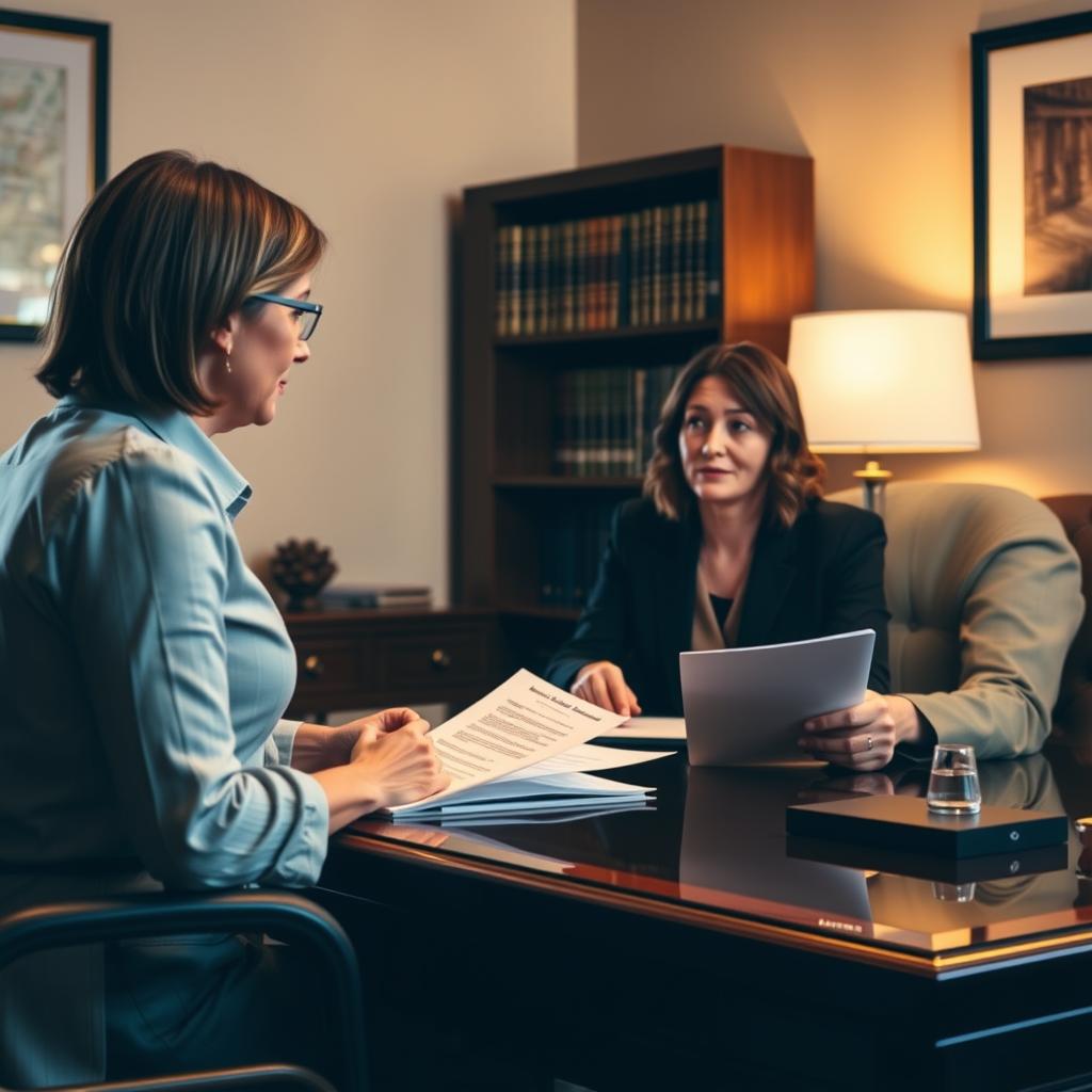 Domestic Violence Lawyer Alexandria, VA