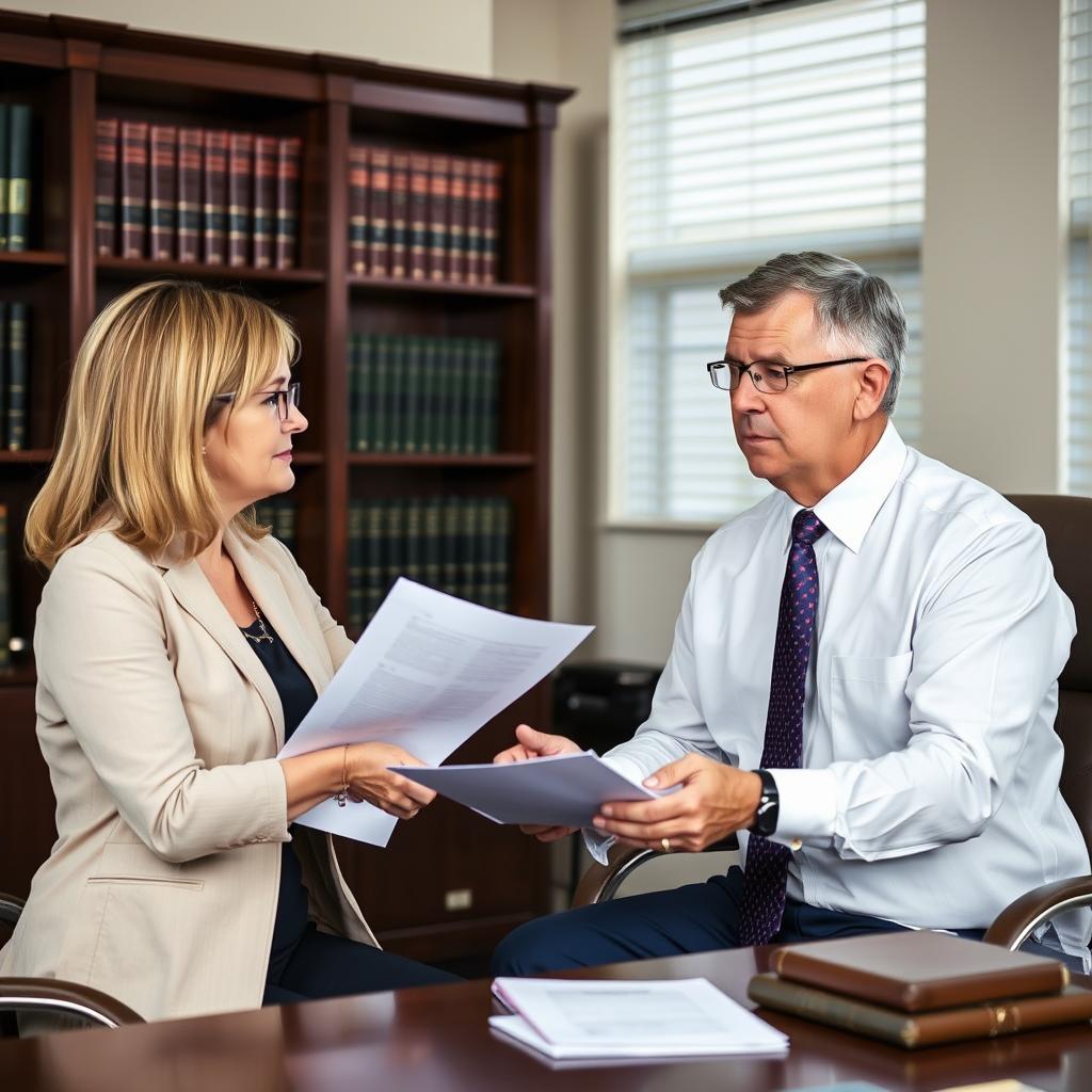 Domestic Violence Lawyer Manassas Park, VA