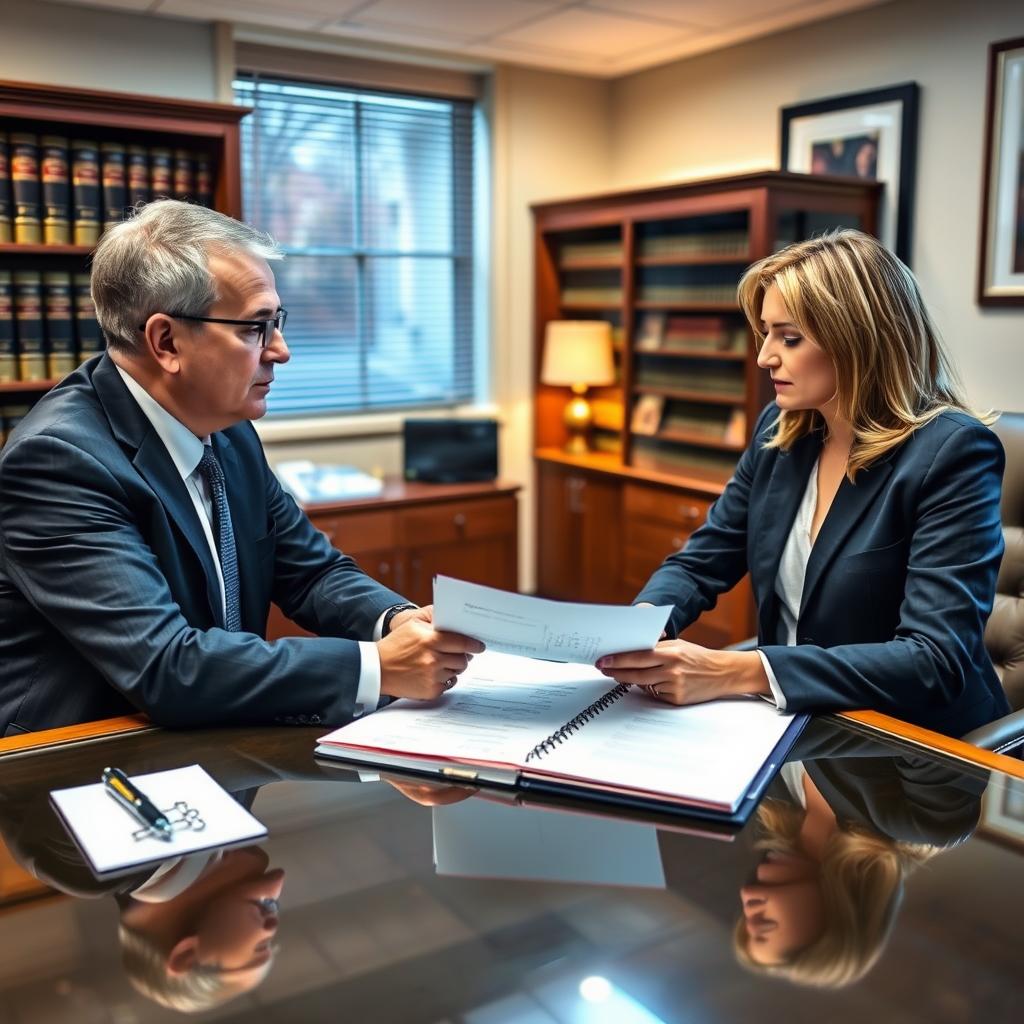Domesticating Foreign Divorce Decree Lawyer Fairfax County, VA