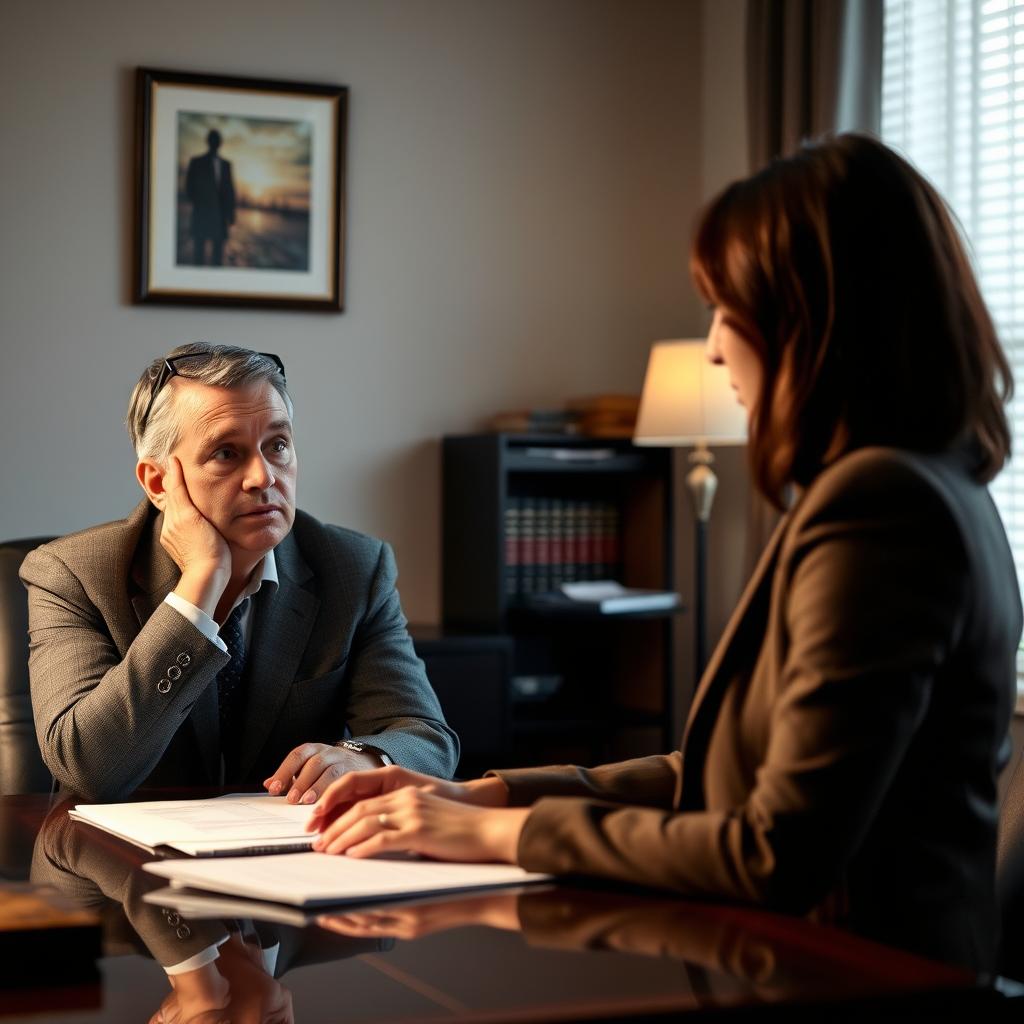 Emergency Custody Lawyer Alexandria, VA
