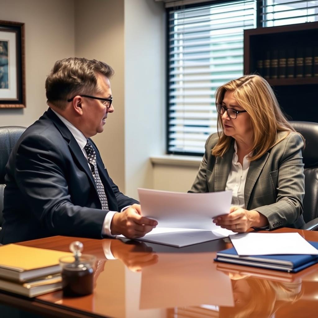Emergency Custody Lawyer Arlington County, VA