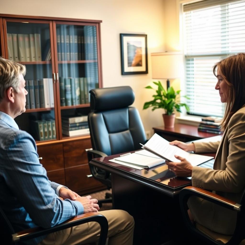 Emergency Custody Lawyer Fairfax County, VA