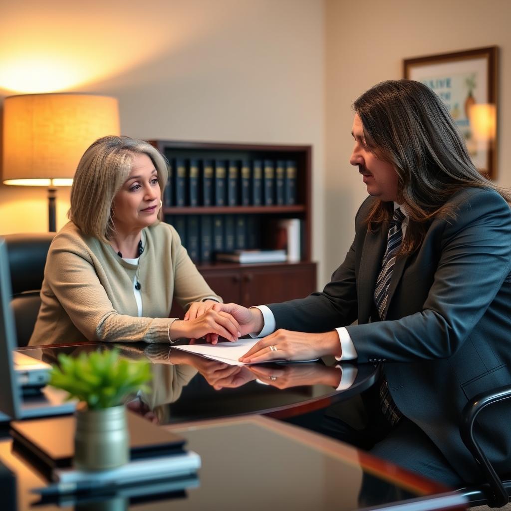 Emergency Custody Lawyer Fairfax, VA