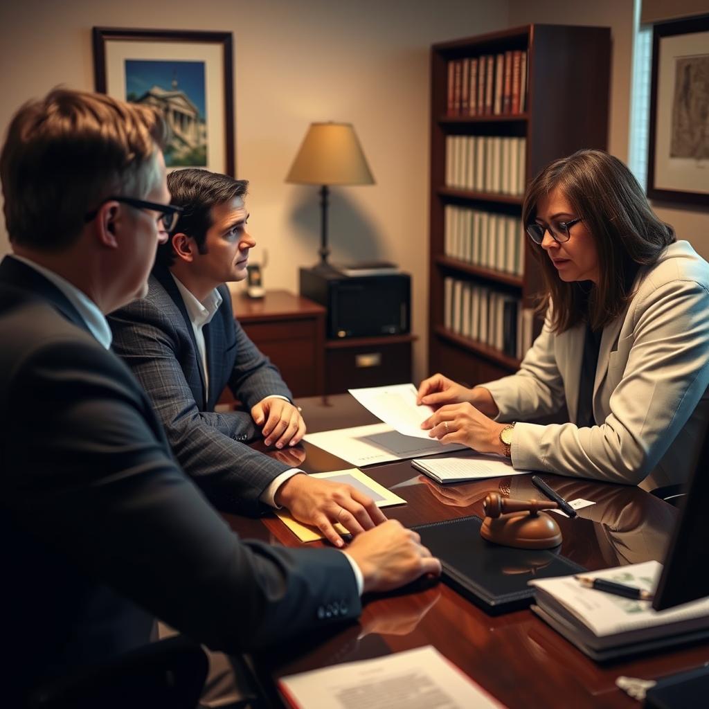 Emergency Custody Lawyer Loudoun County, VA