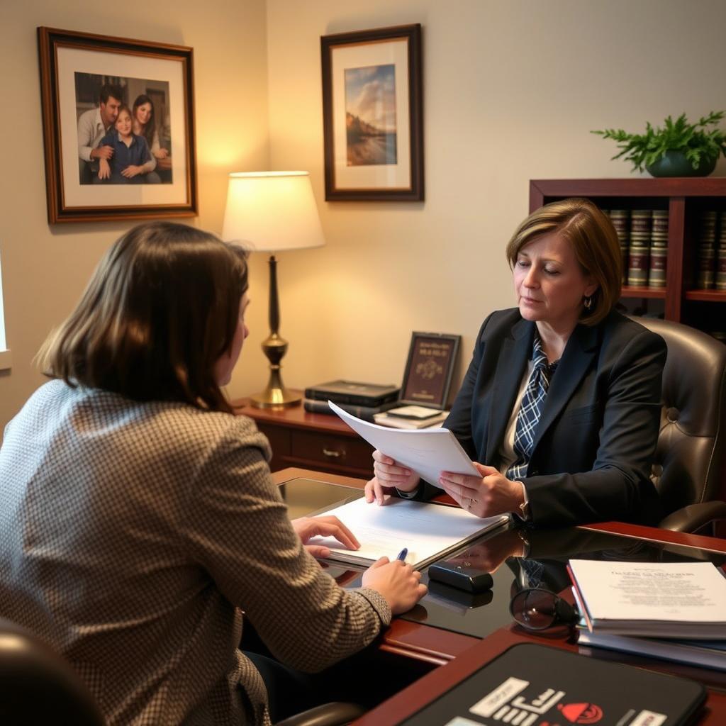 Emergency Custody Lawyer Manassas Park, VA