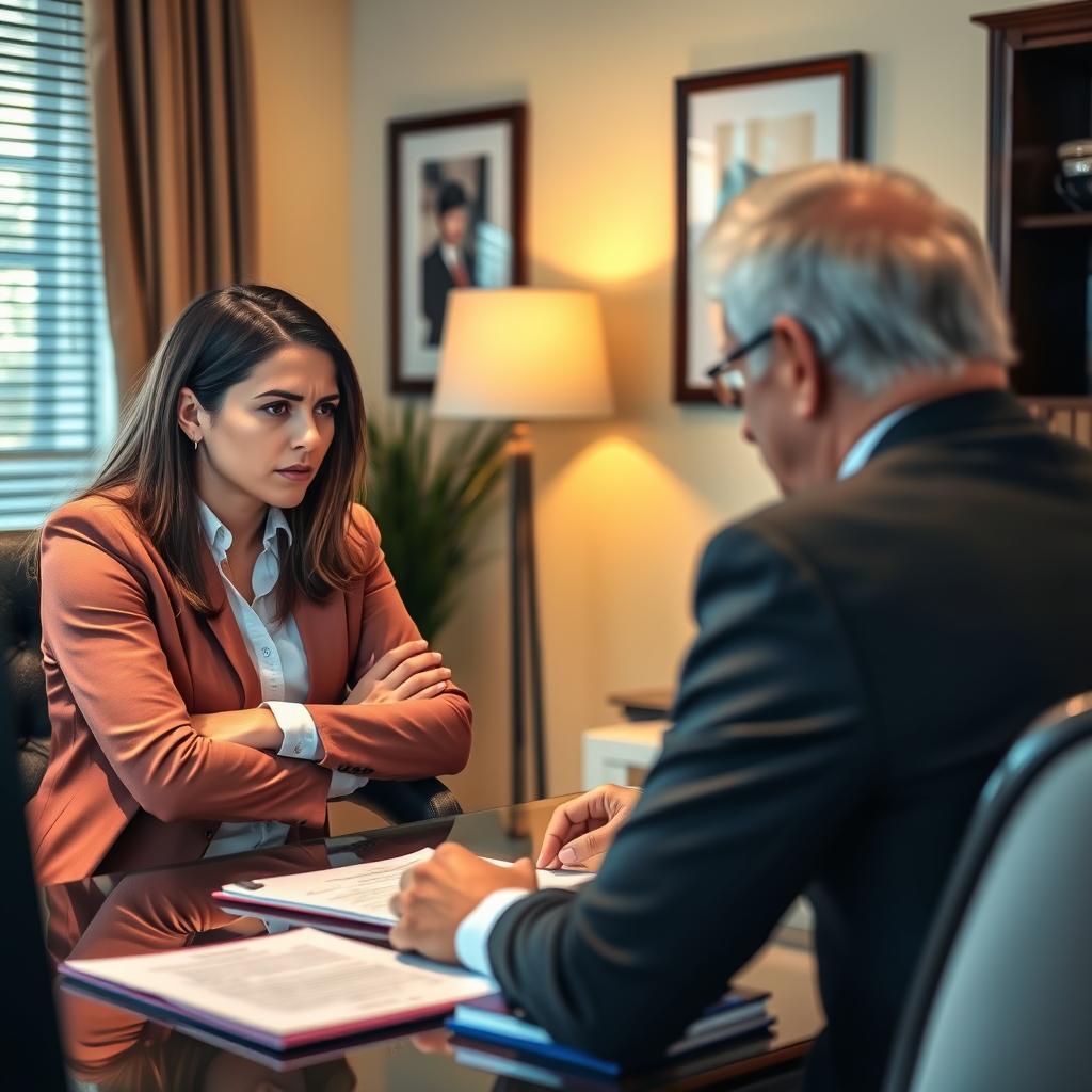 Emergency Custody Lawyer Near Me