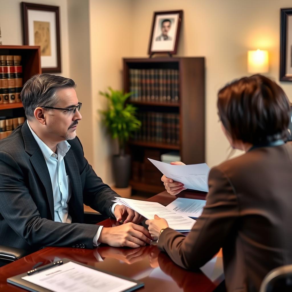 Emergency Custody Lawyer Near Me