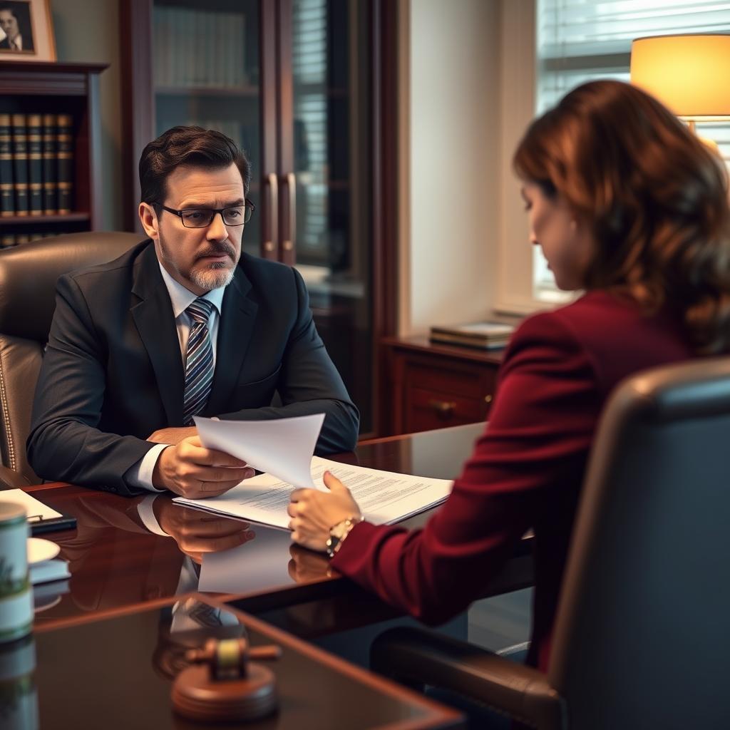 Emergency Custody Lawyer Prince William County, VA