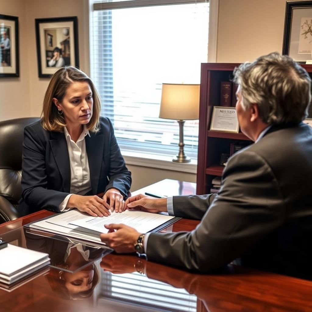 Emergency Guardianship Lawyer Alexandria, VA