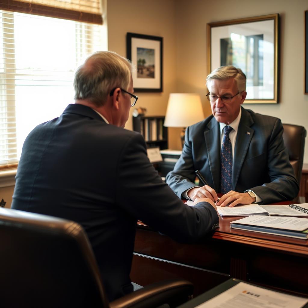 Emergency Guardianship Lawyer Arlington County, VA