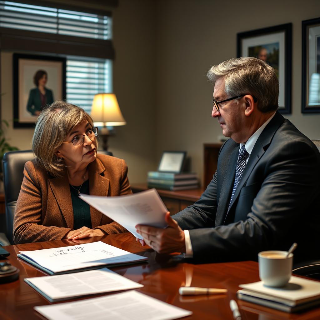 Emergency Guardianship Lawyer Fairfax County, VA