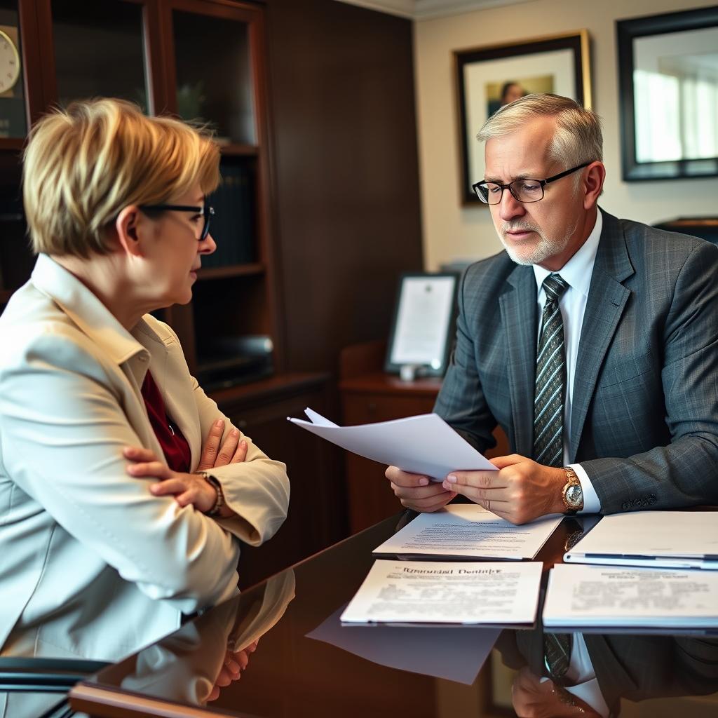 Emergency Guardianship Lawyer Falls Church, VA
