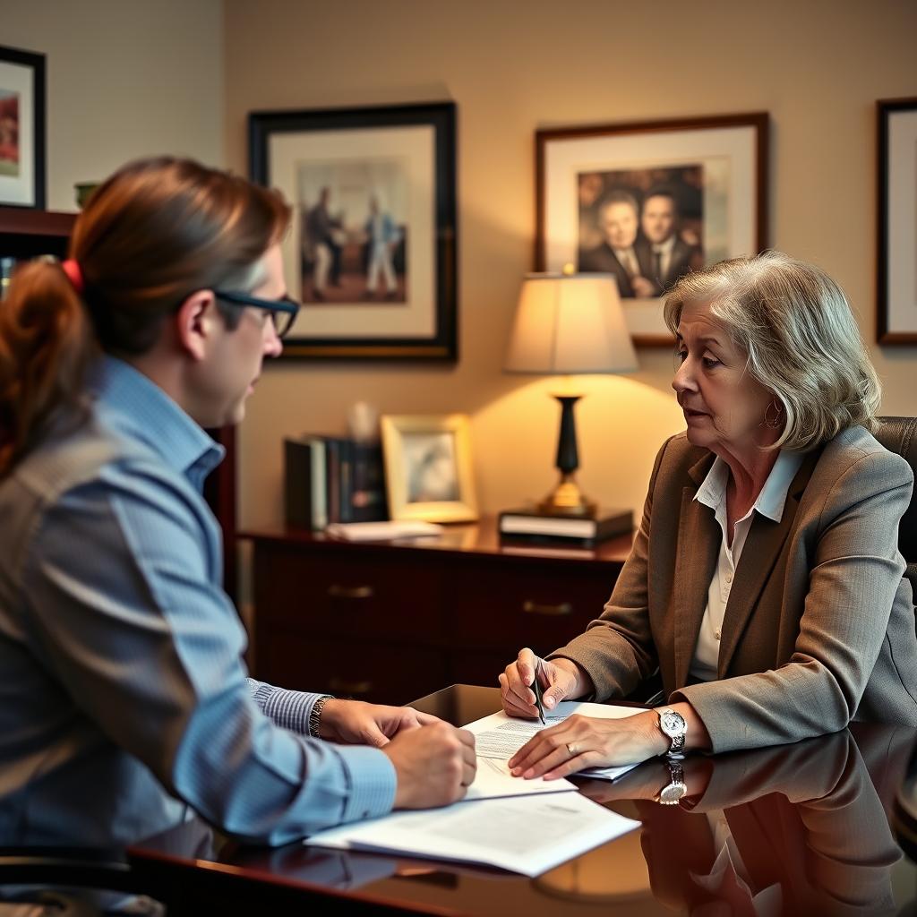 Emergency Guardianship Lawyer Manassas Park, VA