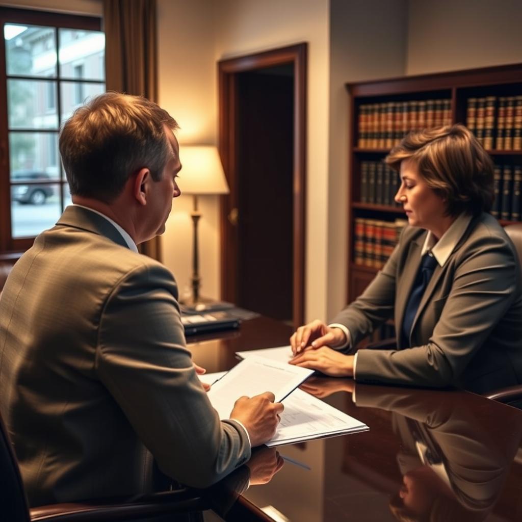 Equitable Distribution Lawyer Fairfax County, VA