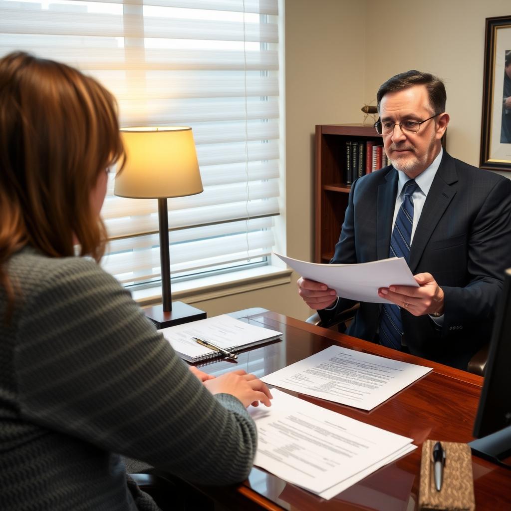 Equitable Distribution Lawyer Fairfax, VA