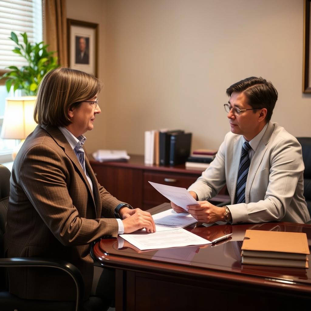 Equitable Distribution Lawyer Loudoun County, VA