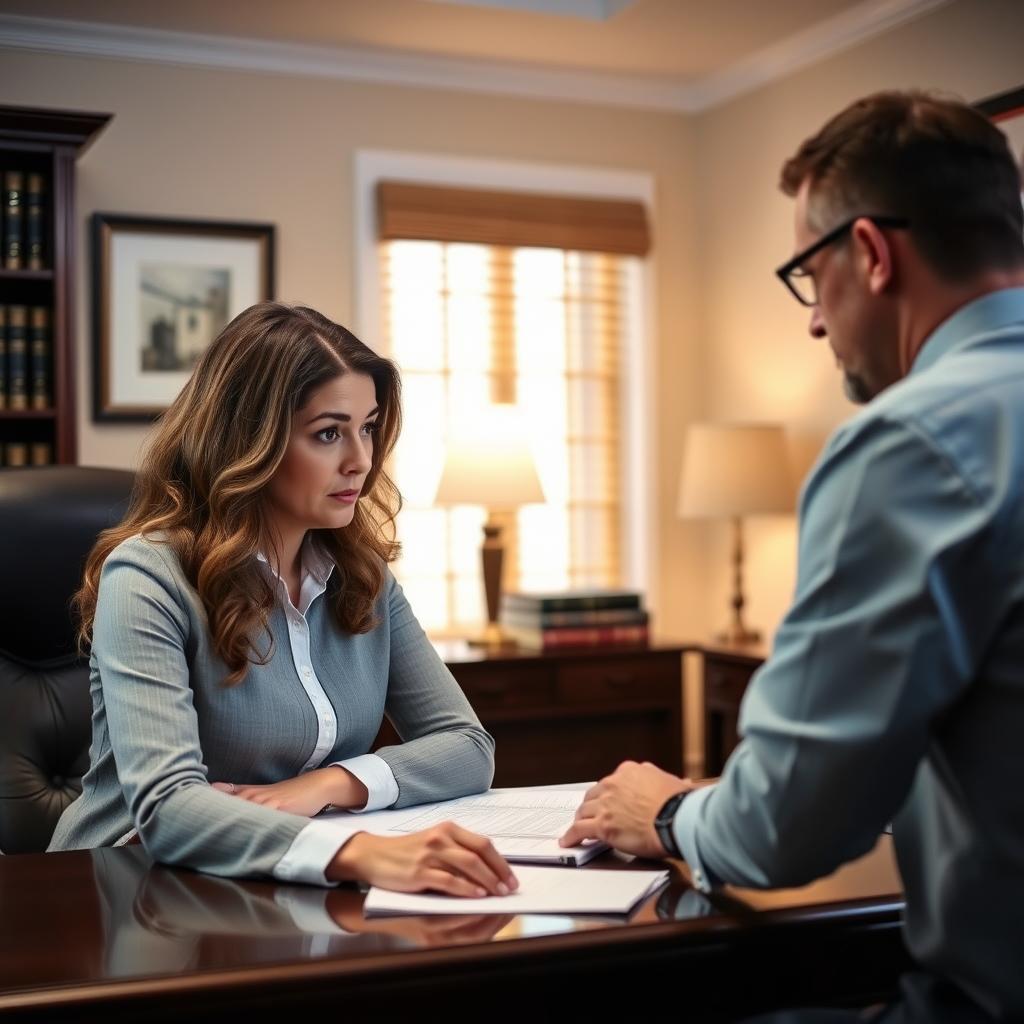 Equitable Distribution Lawyer Manassas Park, VA