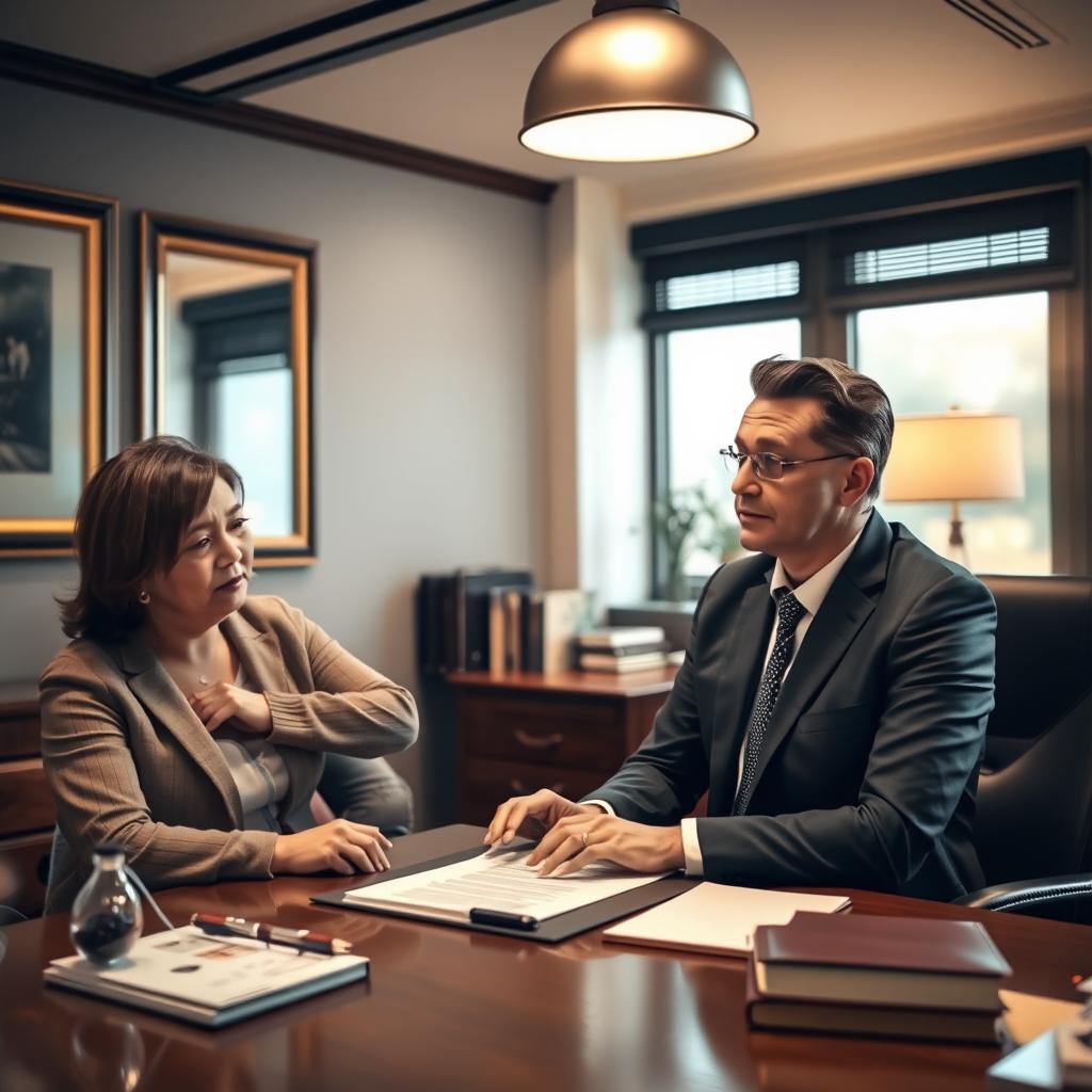 Equitable Distribution Lawyer Near Me