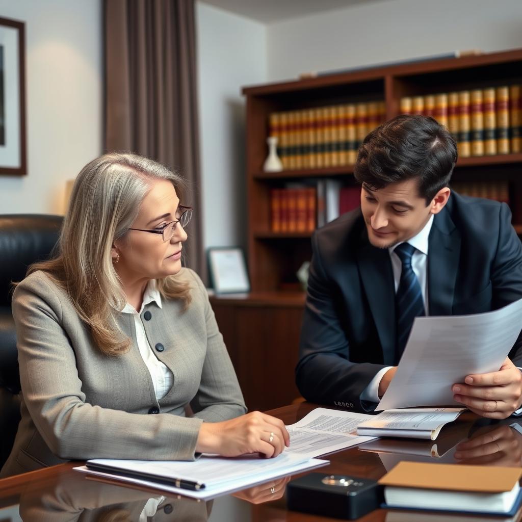 Equitable Distribution Lawyer Near Me
