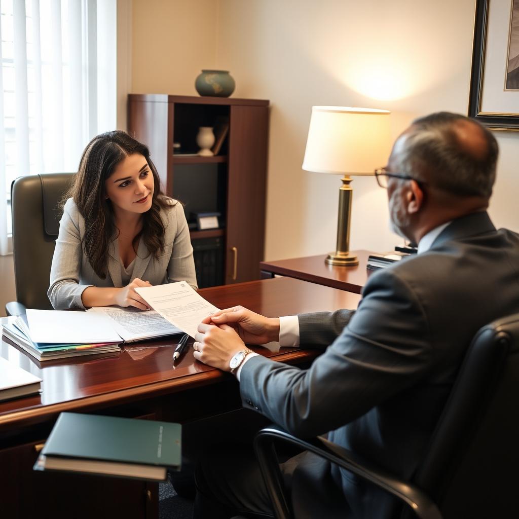 Establish Paternity Lawyer Alexandria, VA