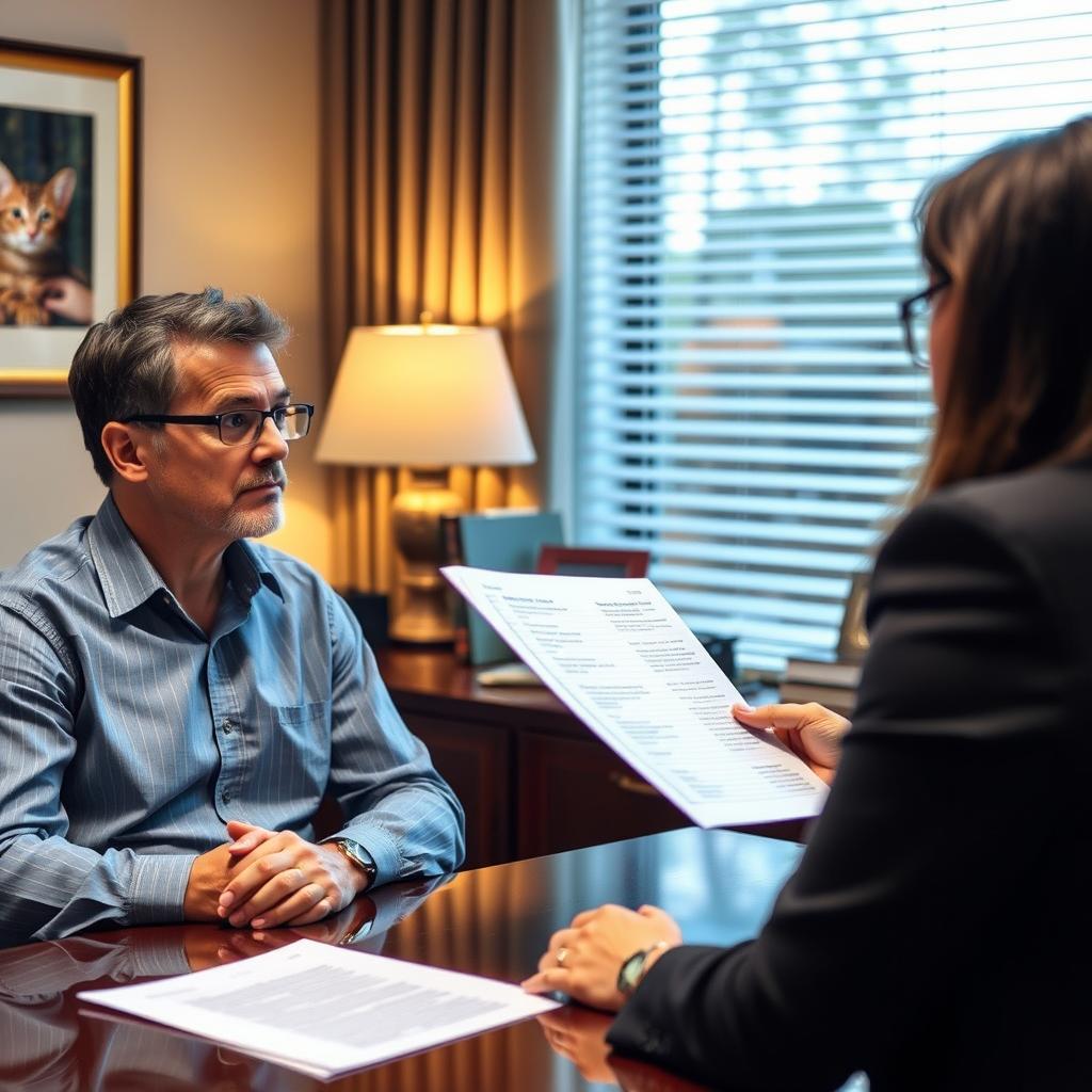 Establish Paternity Lawyer Manassas Park, VA