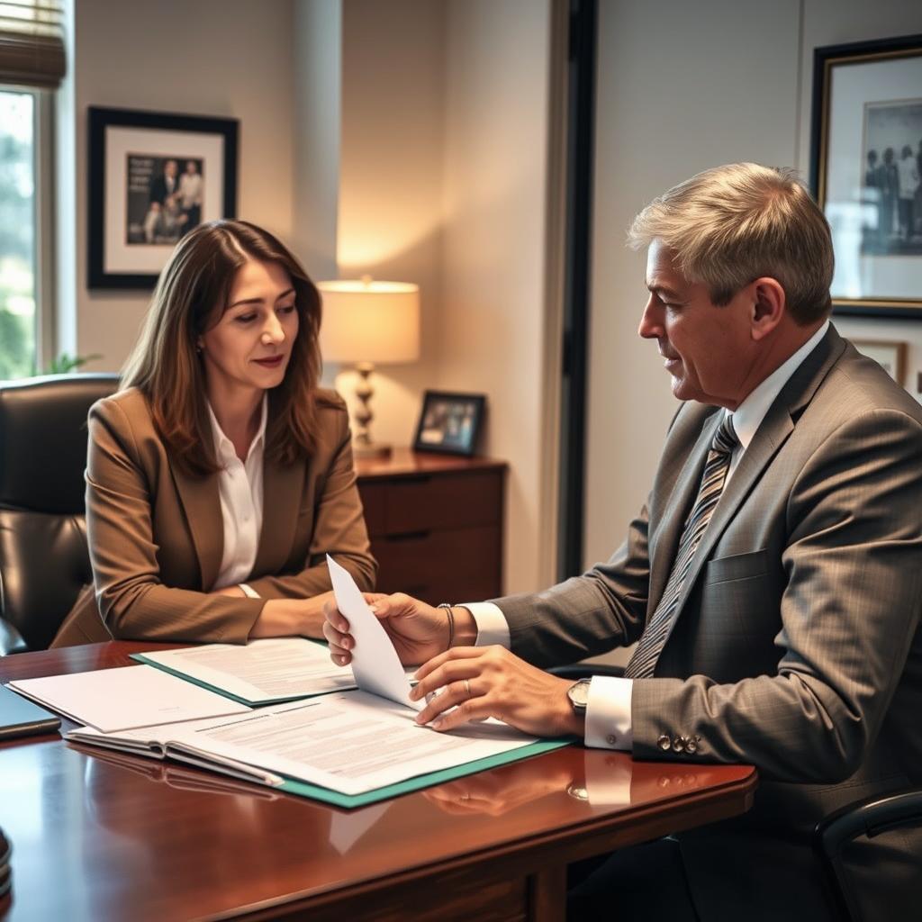 Flat Fee Uncontested Divorce Lawyer Fairfax County, VA
