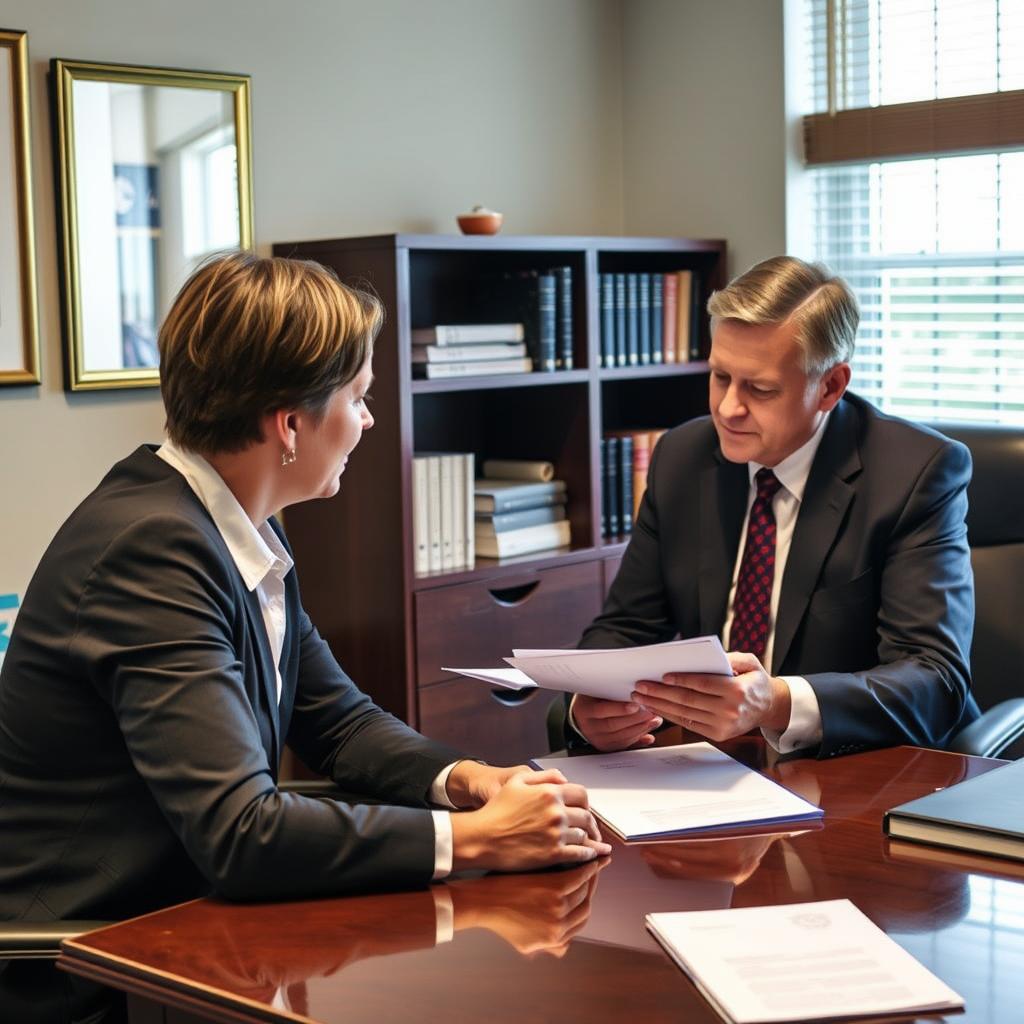 Flat Fee Uncontested Divorce Lawyer Manassas Park, VA