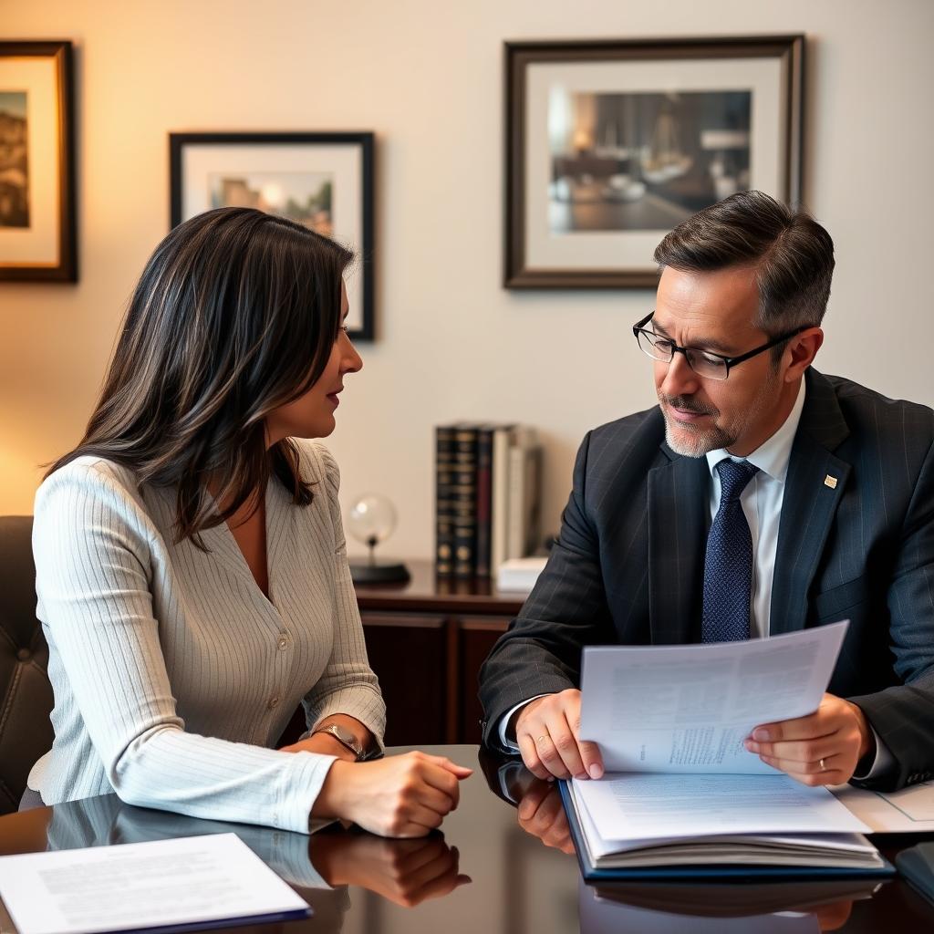 Foreign Divorce Decree Enforcement Lawyer Alexandria, VA