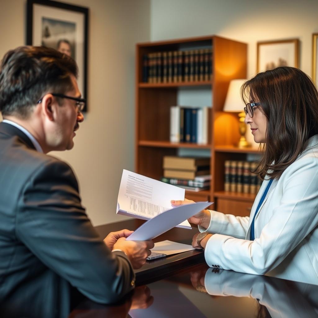 Foreign Divorce Decree Enforcement Lawyer Fairfax County, VA