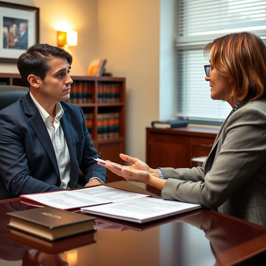 Foreign Divorce Decree Enforcement Lawyer Falls Church, VA