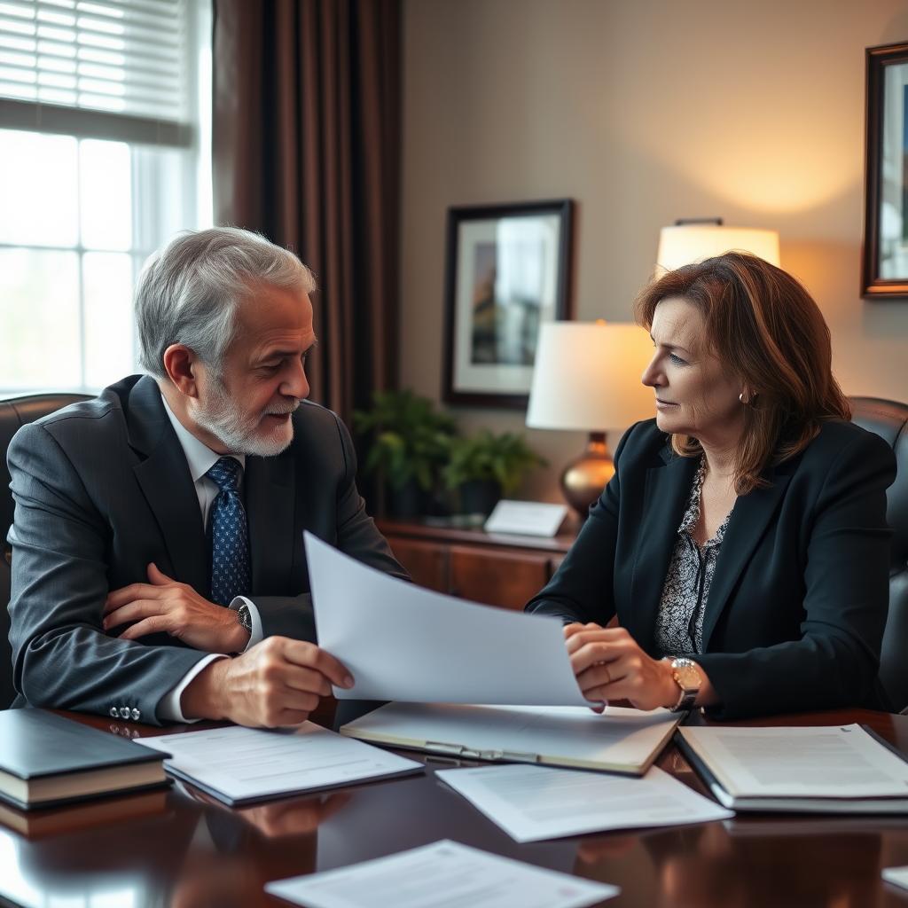 Grandparent Custody Lawyer Alexandria, VA