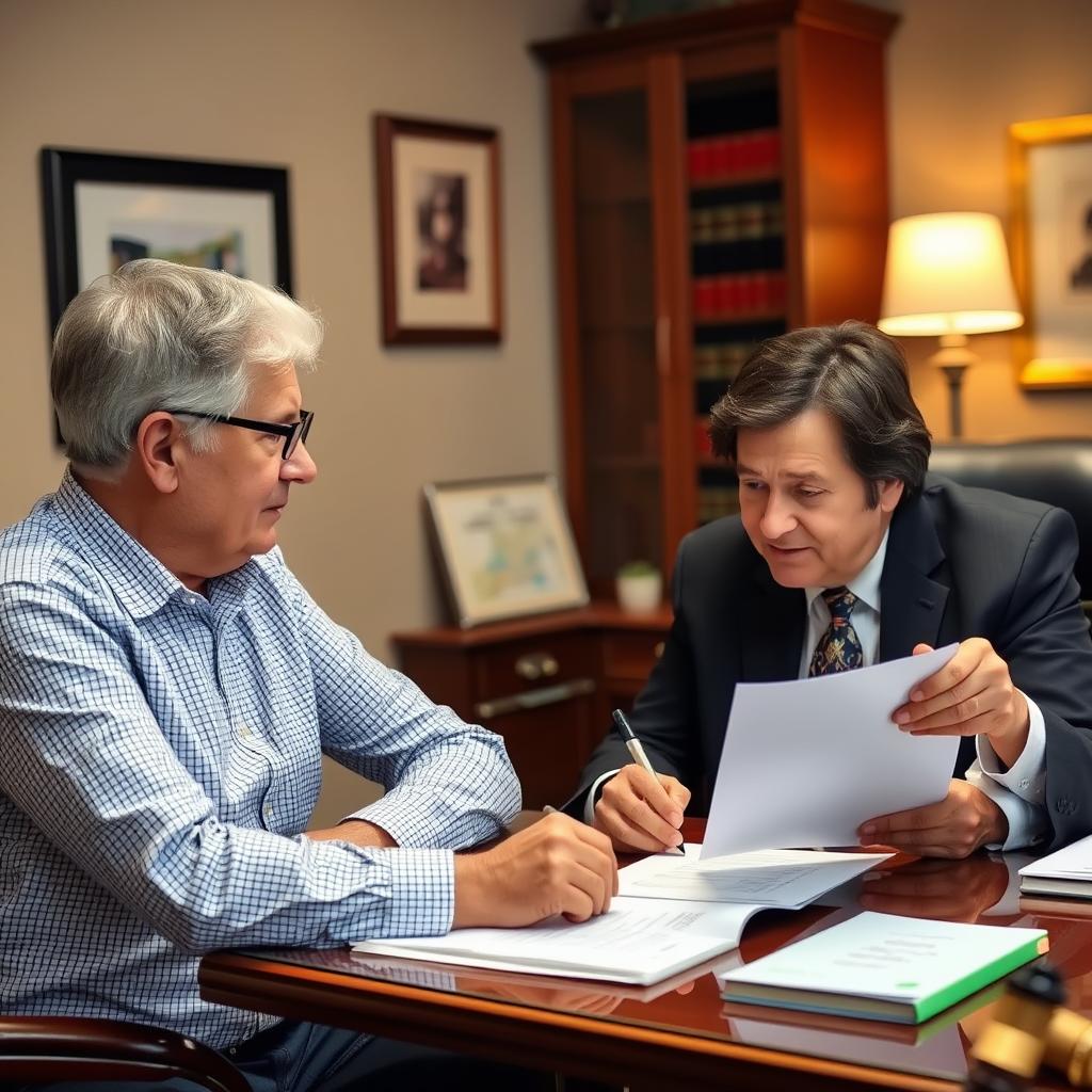 Grandparent Custody Lawyer Arlington County, VA