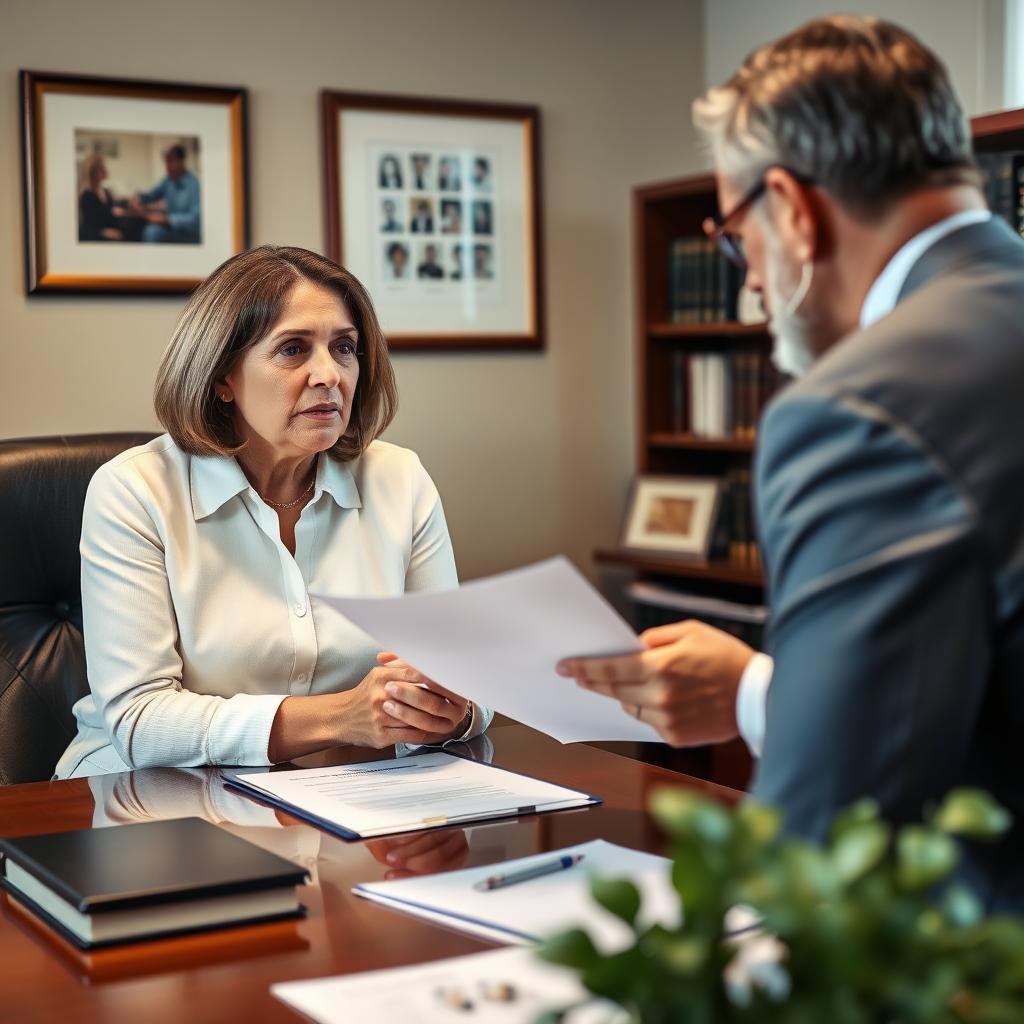 Grandparent Custody Lawyer Fairfax County, VA