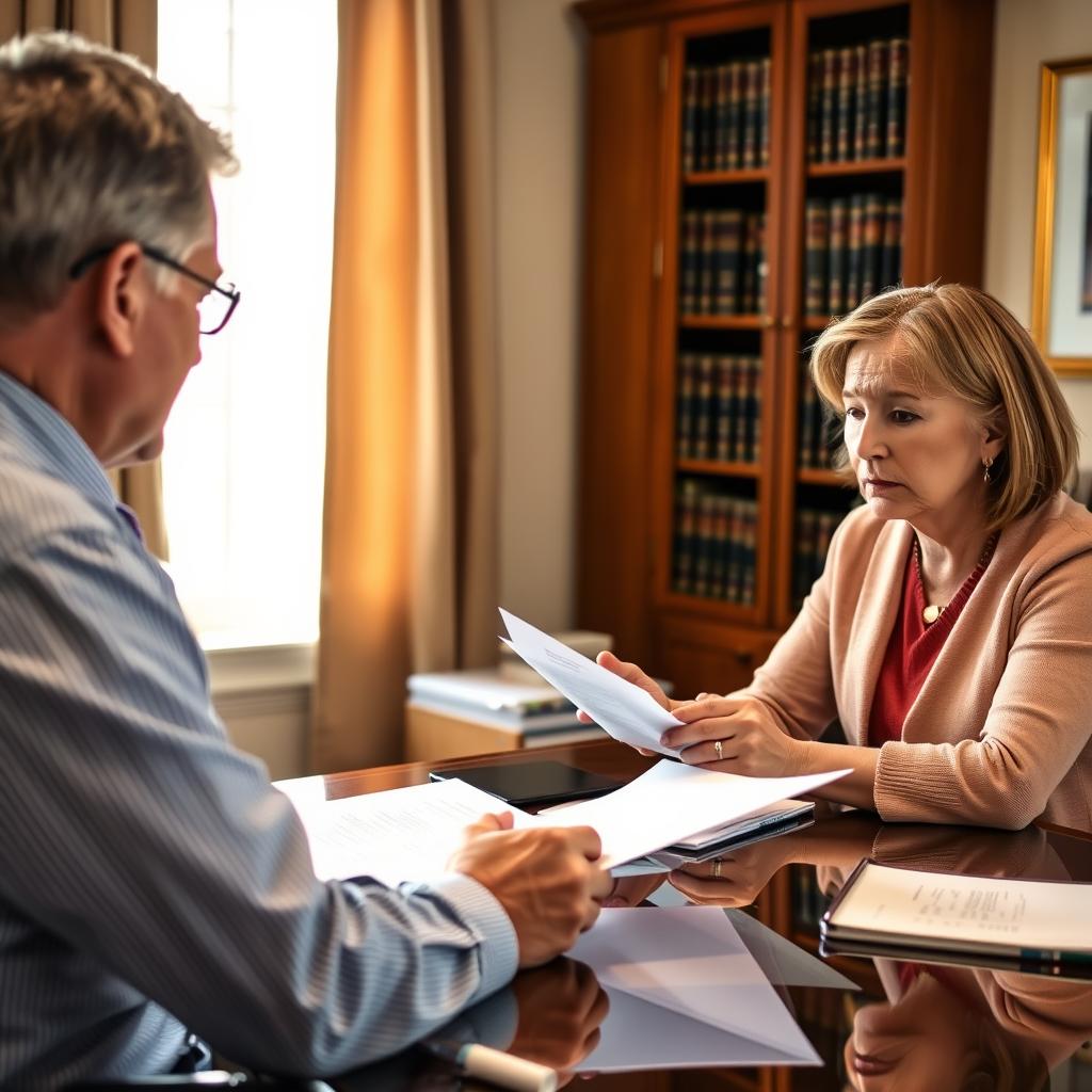 Grandparent Custody Lawyer Fairfax, VA