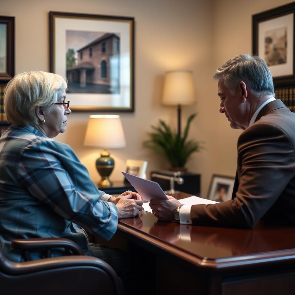 Grandparent Custody Lawyer Falls Church, VA