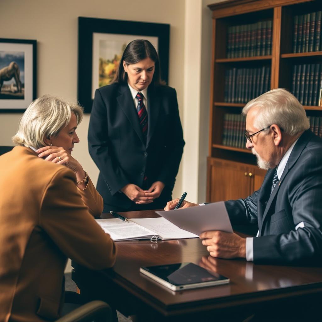Grandparent Custody Lawyer Loudoun County, VA