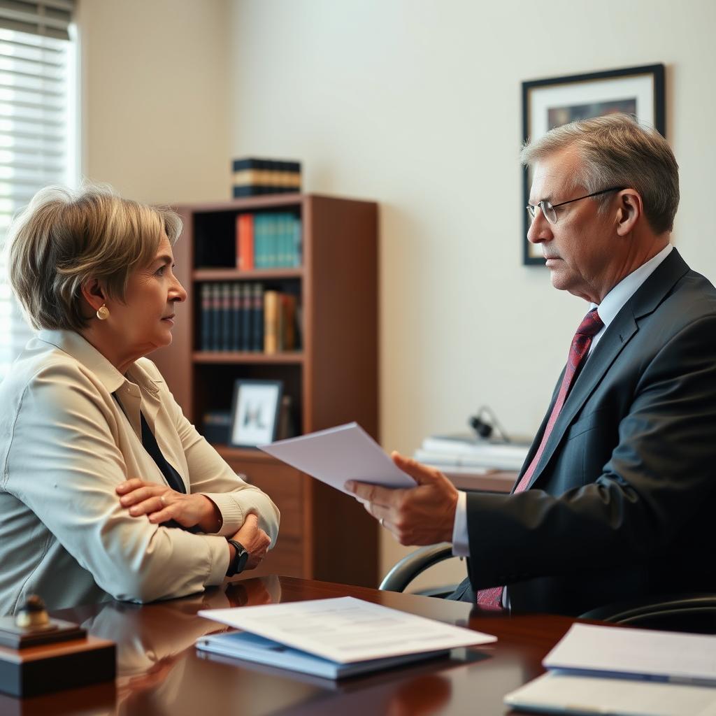Grandparent Custody Lawyer Manassas Park, VA